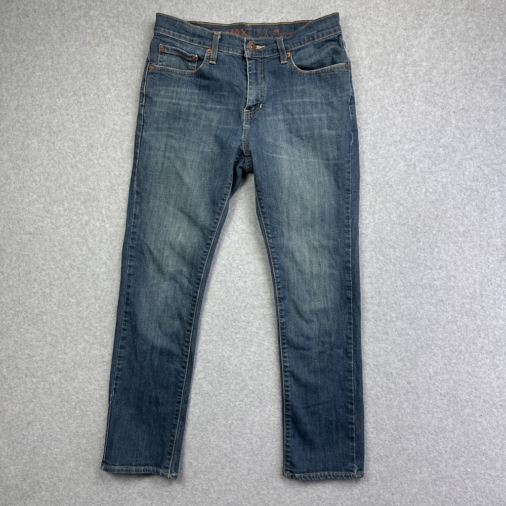 Urban Pipeline Men's‎ Jeans Maxflex Slim Straight Size 31x30